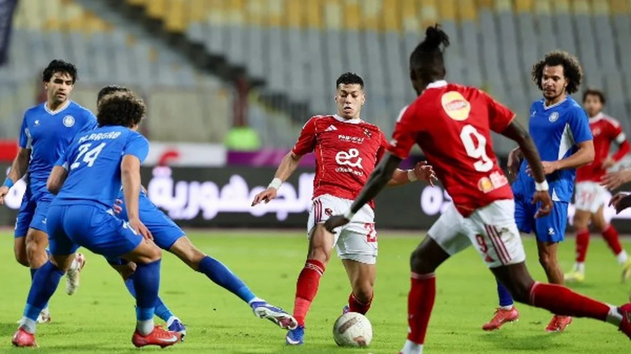 توقيت انطلاق مباراة الأهلي ضد زد ضمن منافسات الدوري المصري ومجموعة القنوات الناقلة
